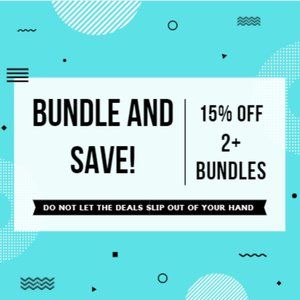Bundle and Save